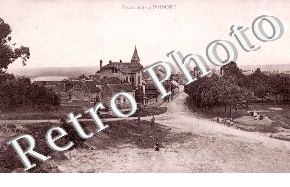panorama de Brimont