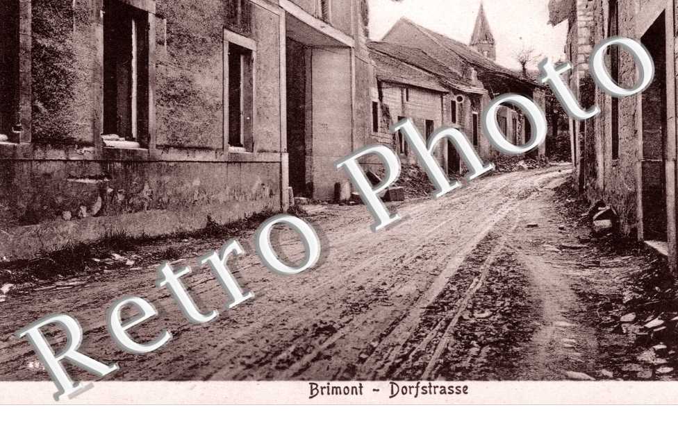 Brimont-Dorfstrasse