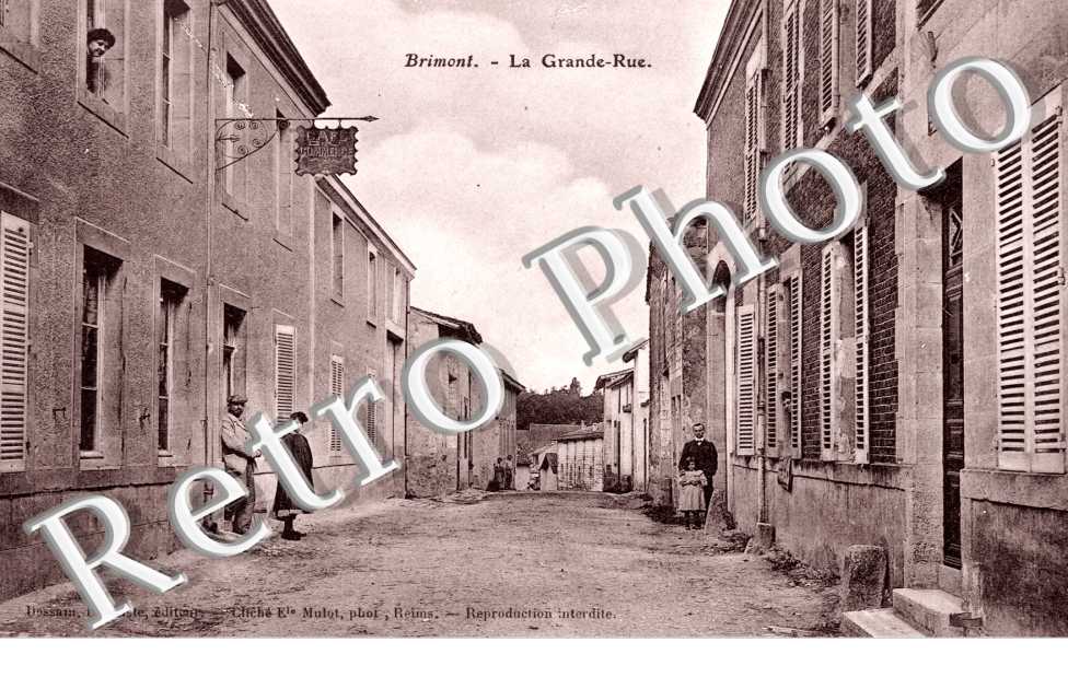 la Grande-Rue