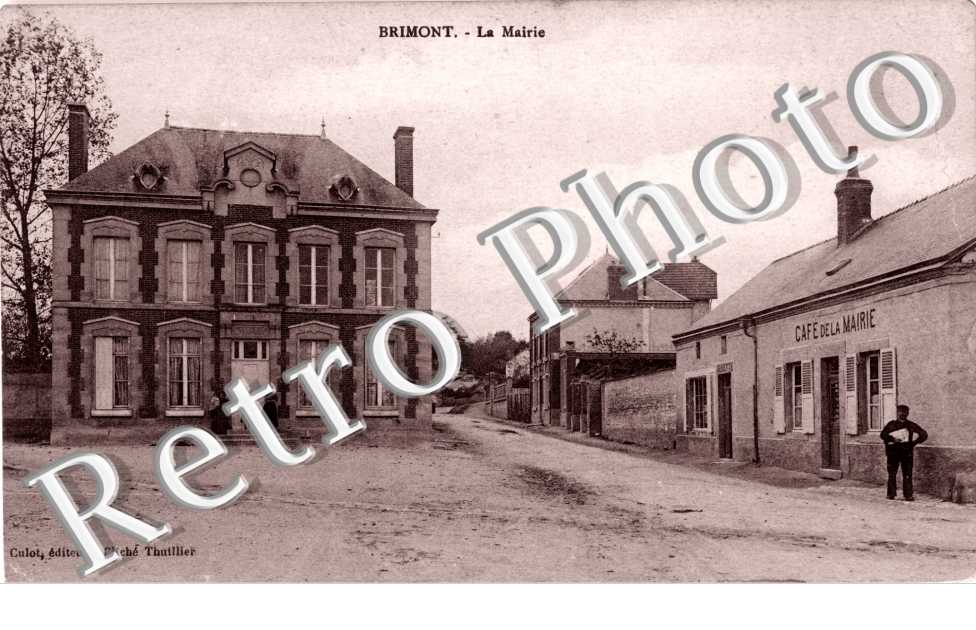la mairie