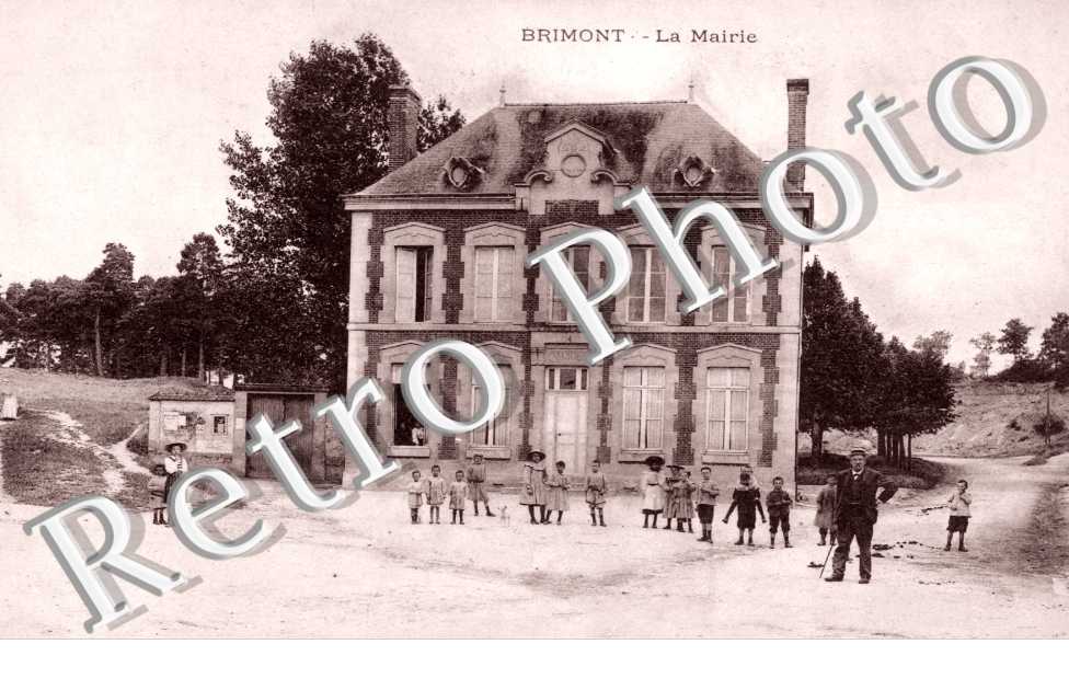 la Mairie