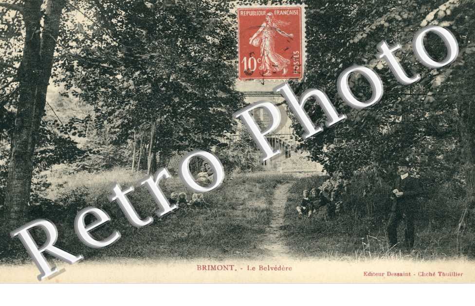 le Belvedere