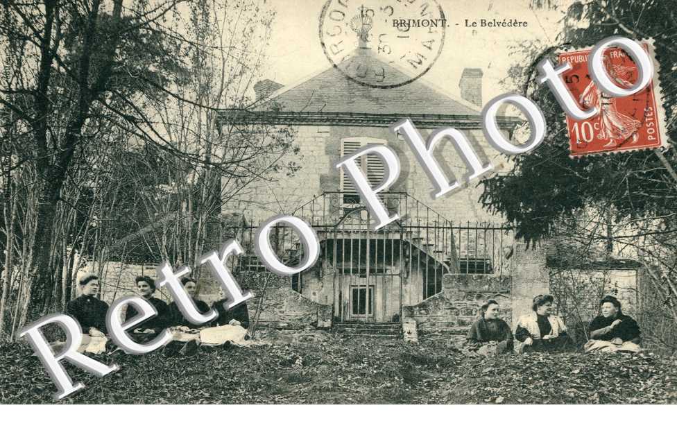 le Belvedere
