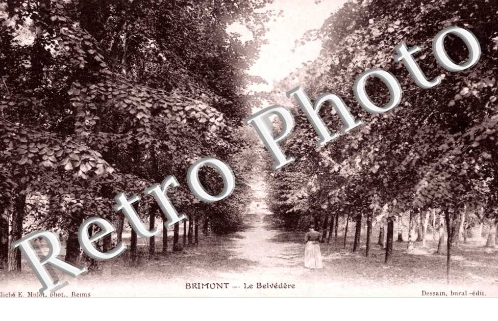 le Belvedere