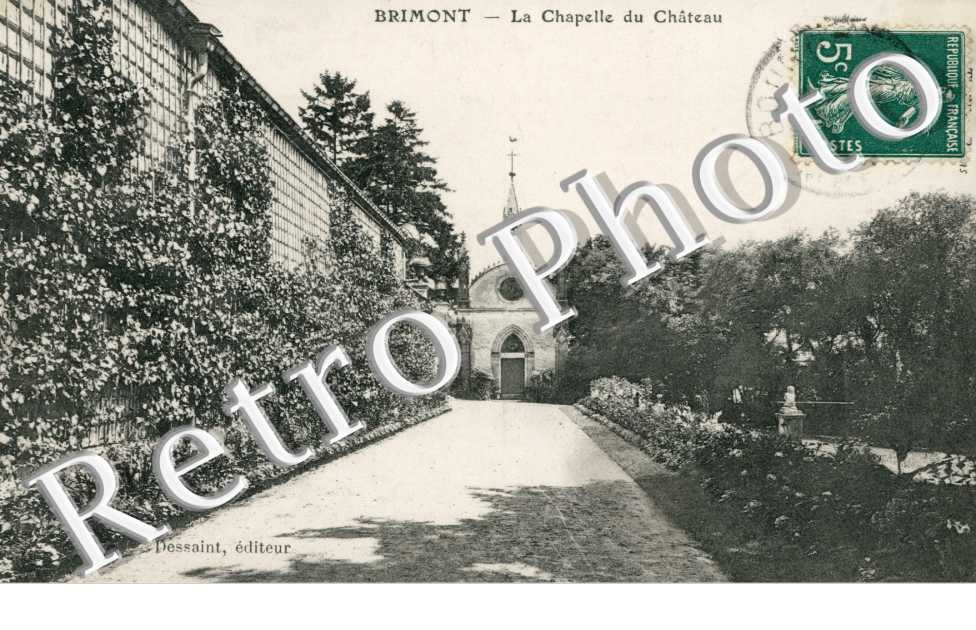 la Chapelle du Chateau