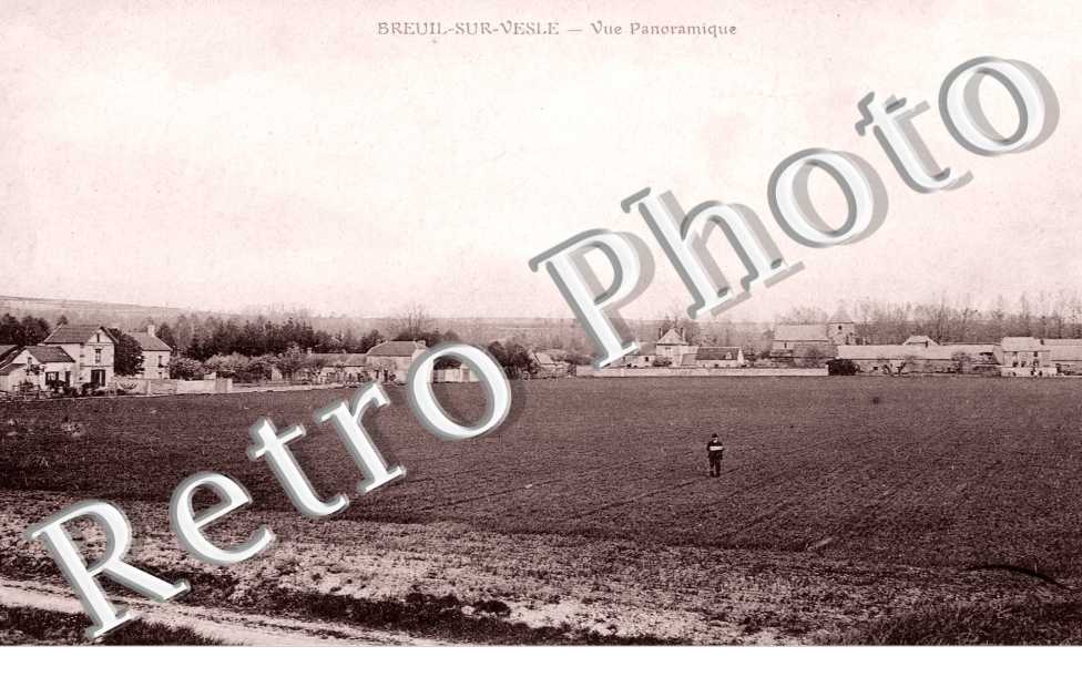 vue panoramique