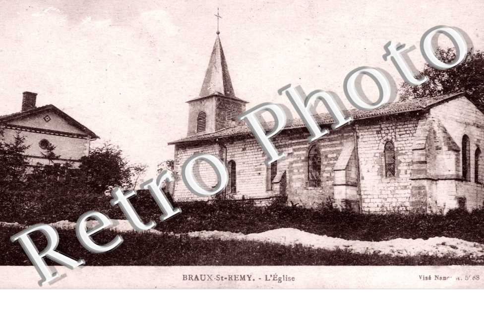 l'Eglise