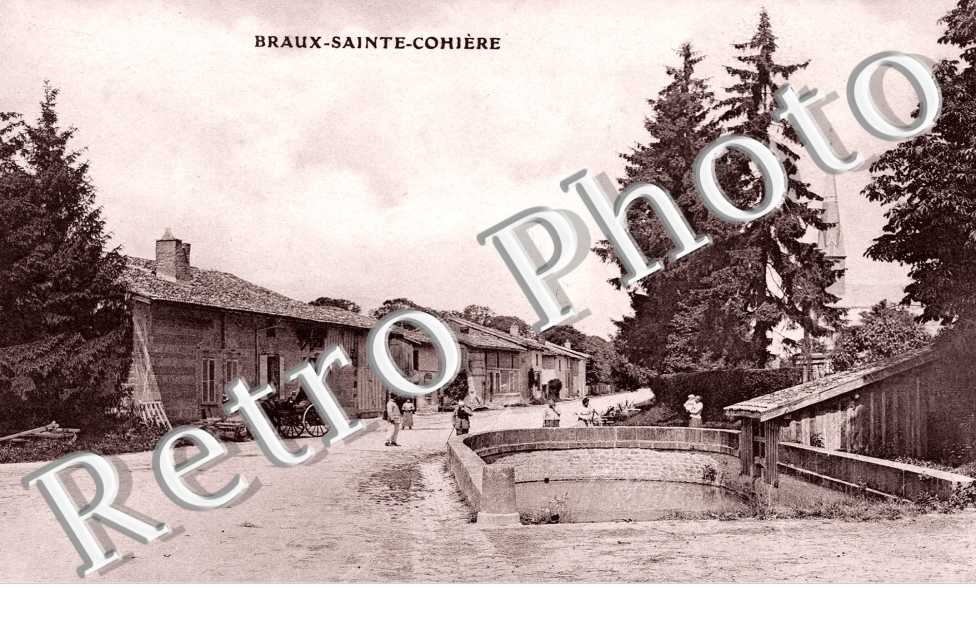 Braux-Sainte-Coliere, Vue Exterieure