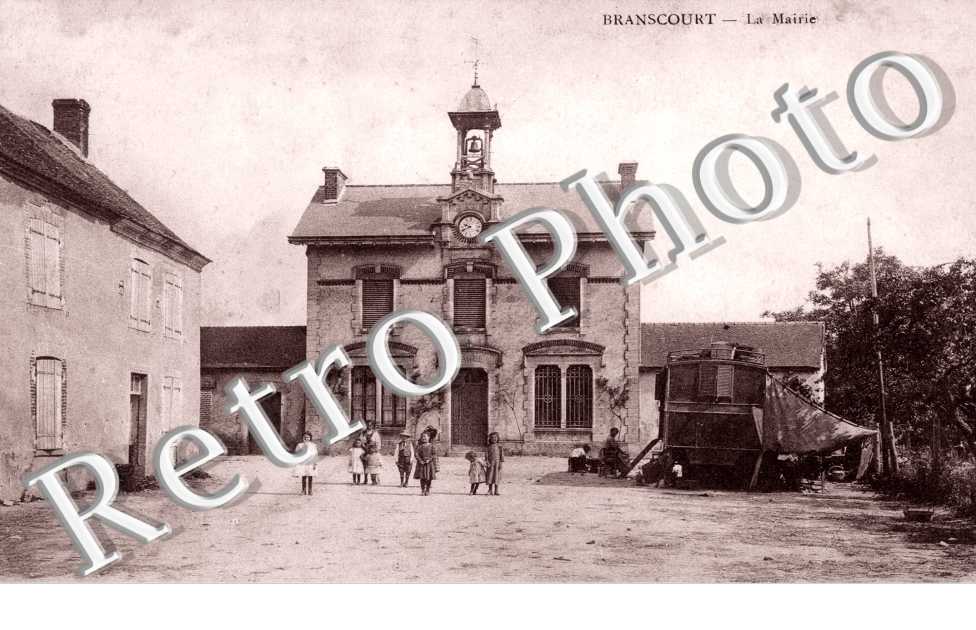 la Mairie