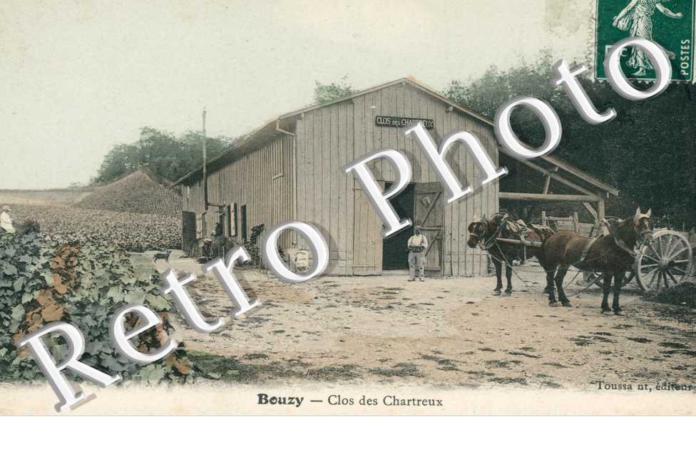 Clos des Chartreux