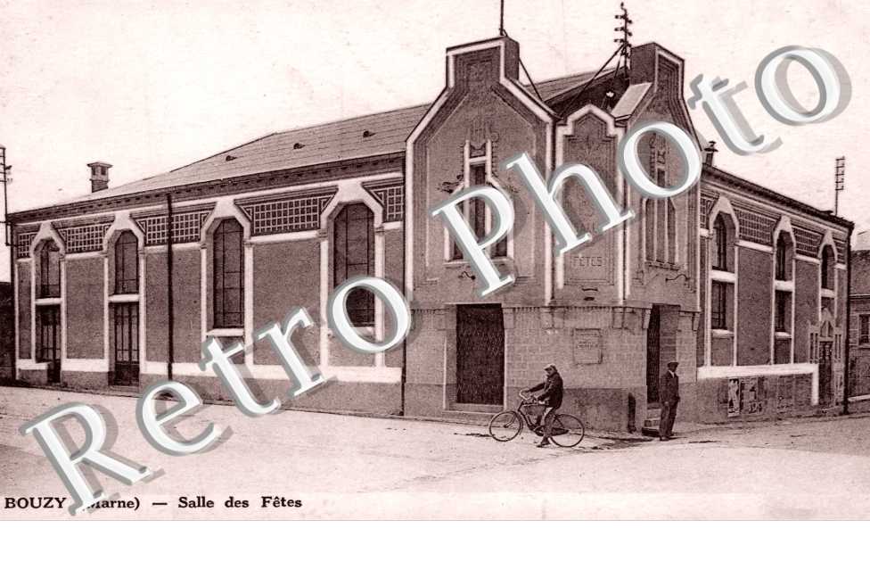 Salles des Fetes