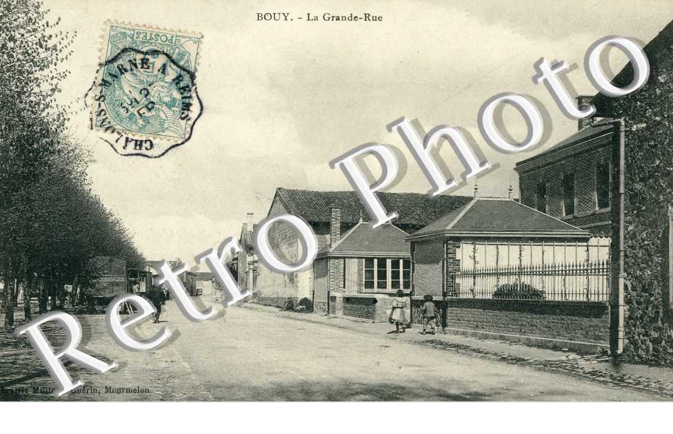 la grande rue