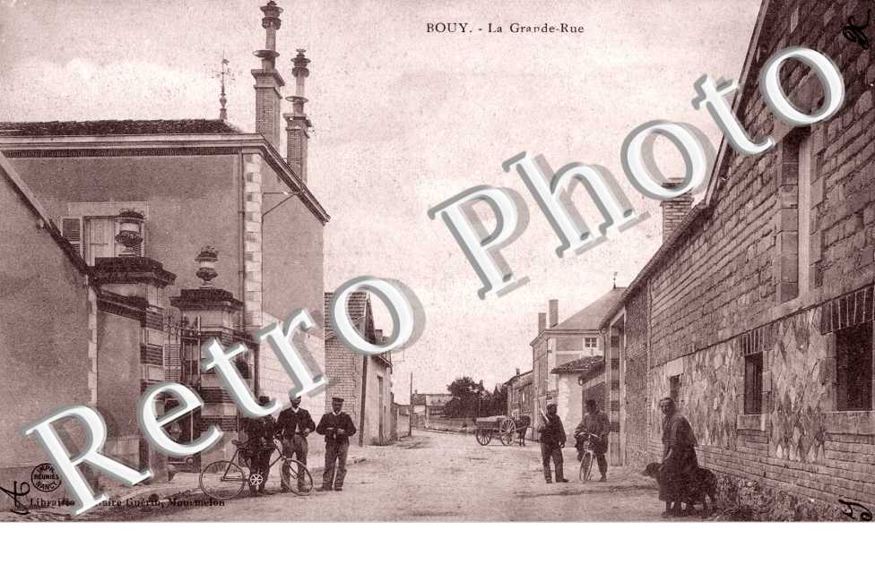 la grande rue