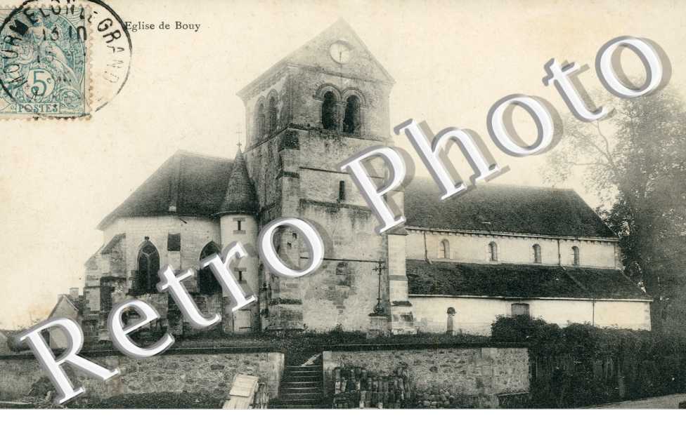 Eglise de Bouy