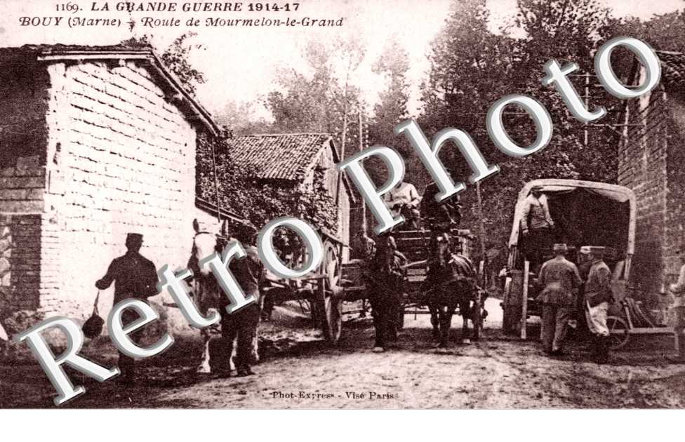 Route de Mourmelon-le-Grand