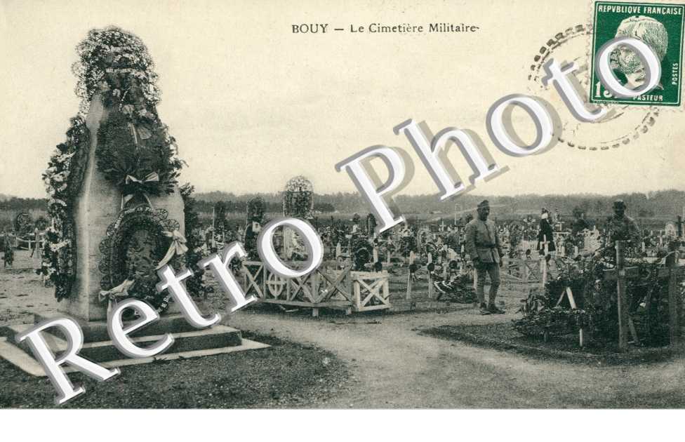 le Cimetiere Militaire