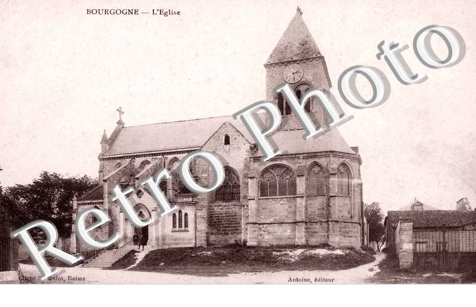 l'Eglise