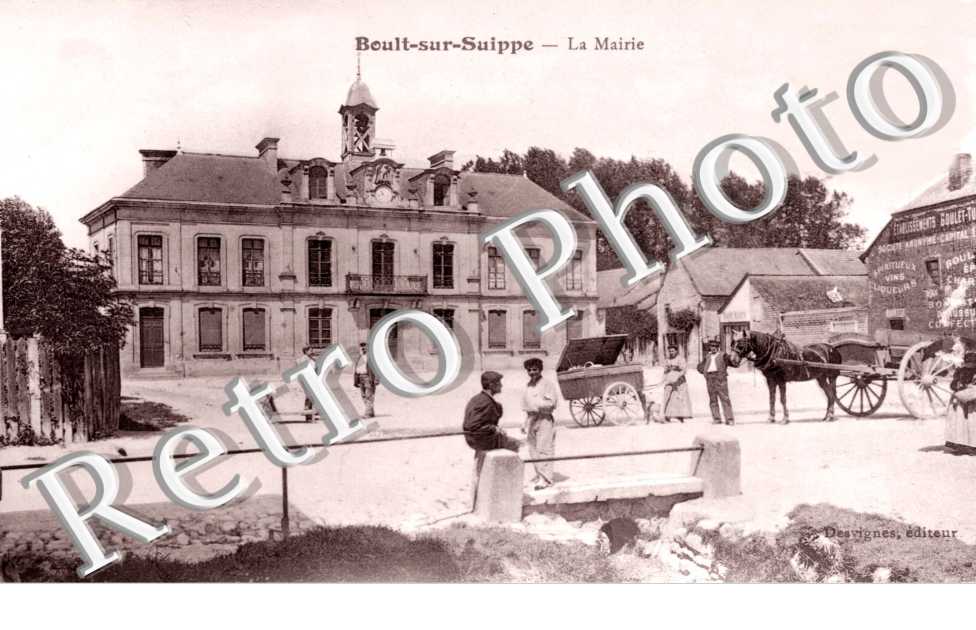 La mairie