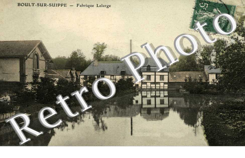 fabrique Lelarge