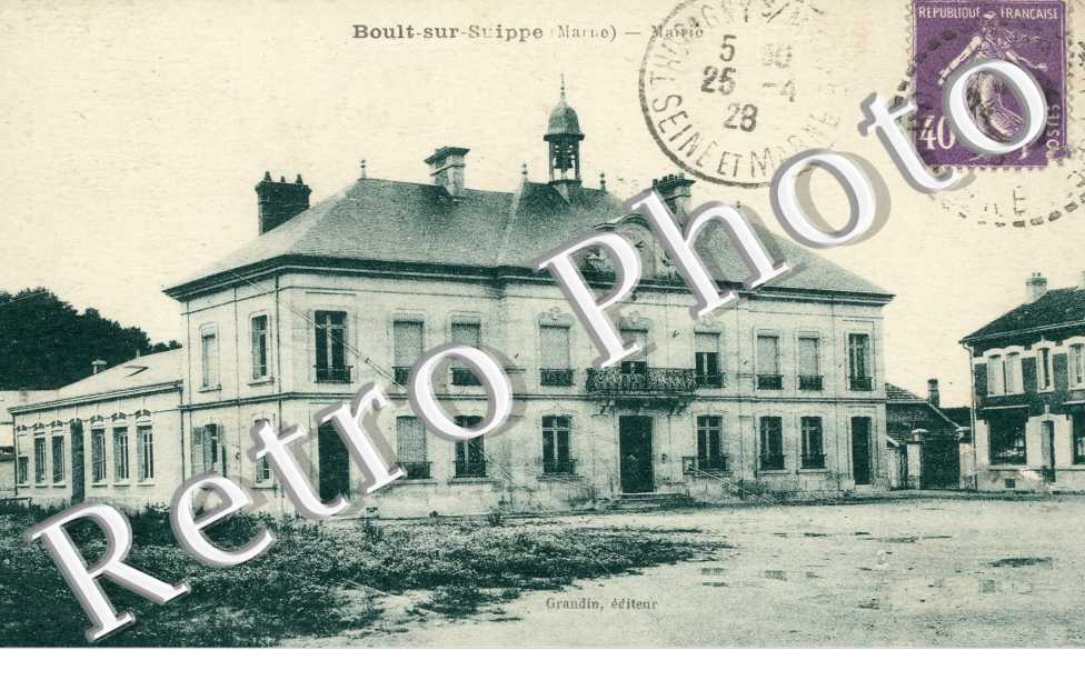 La mairie