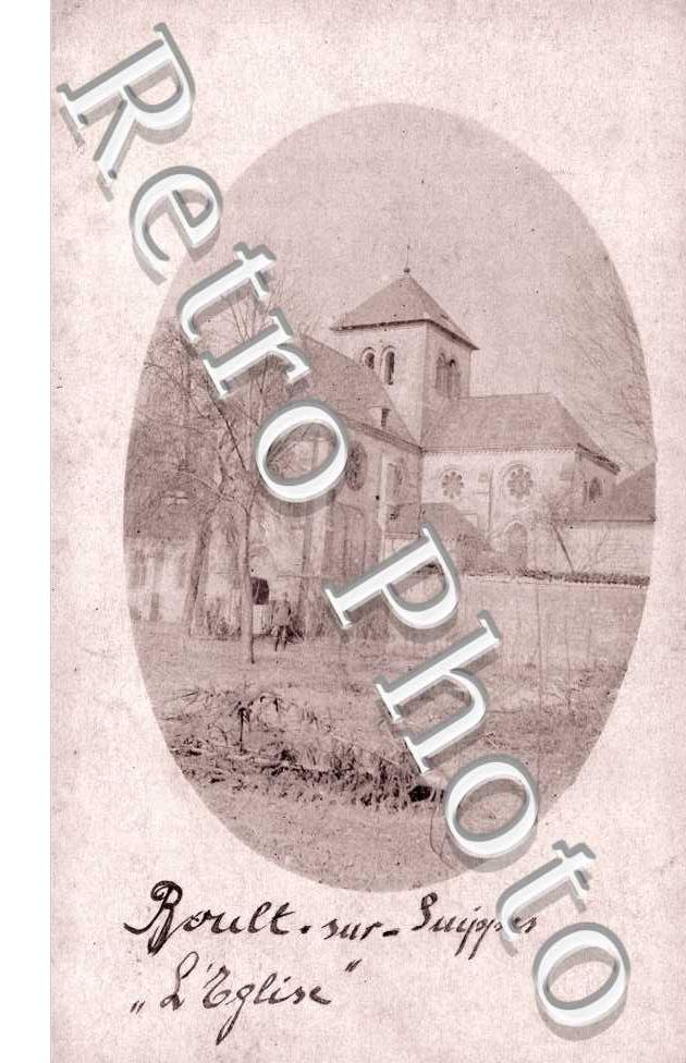 l'eglise
