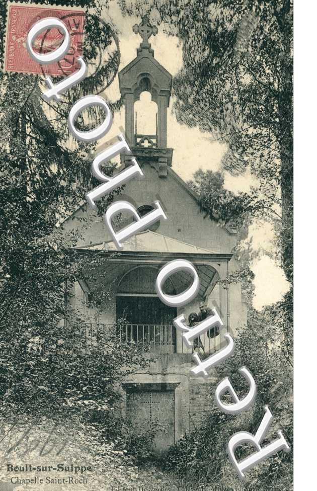 Chapelle st-Roch
