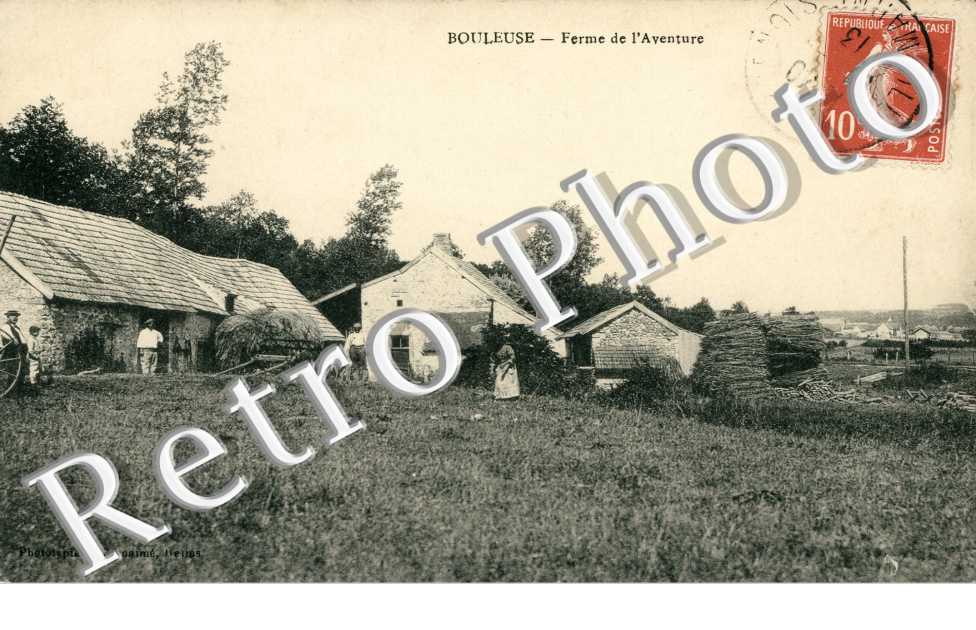 Ferme de l'Aventure