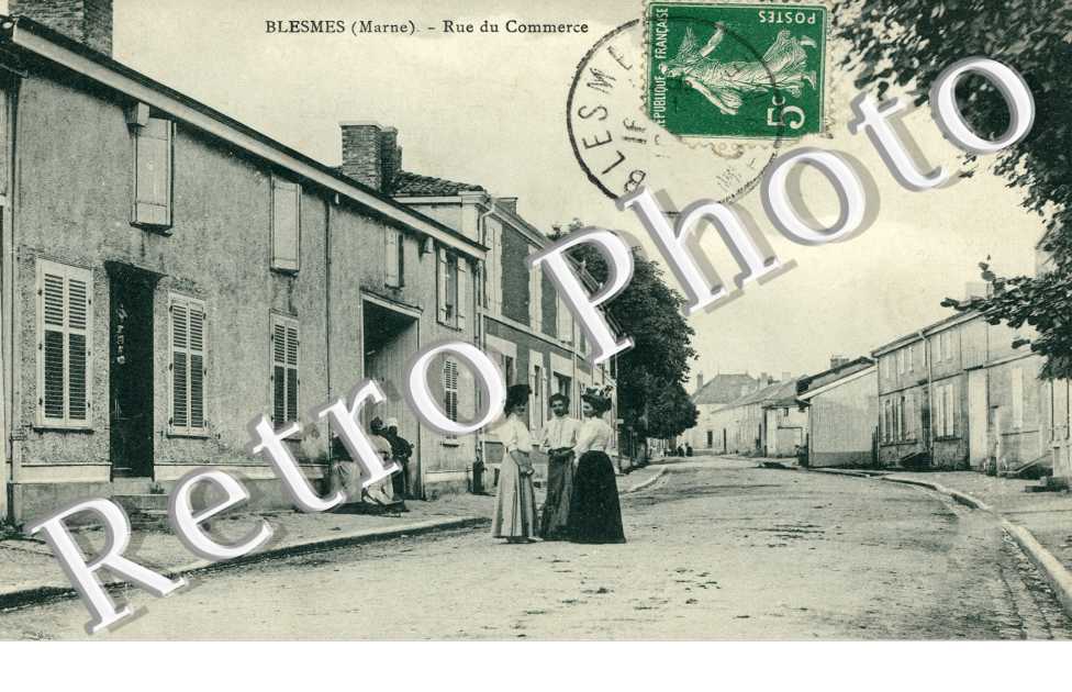 rue du Commerce