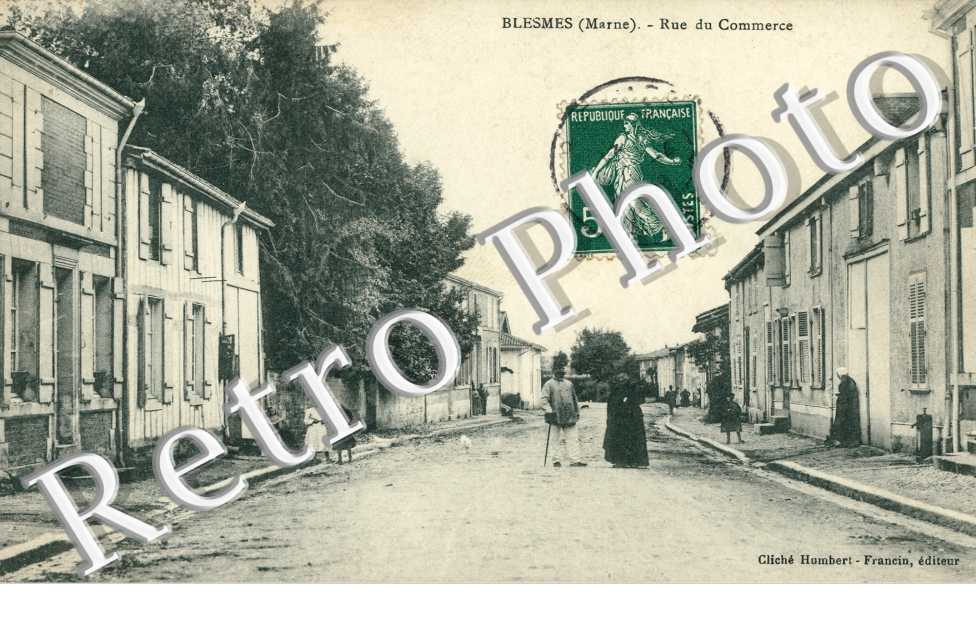 rue du Commerce