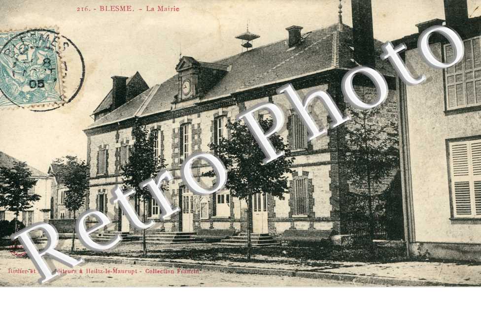 la Mairie
