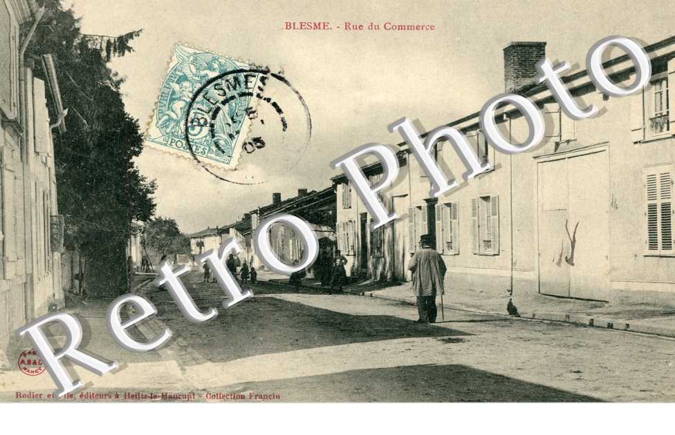 Rue du Commerce