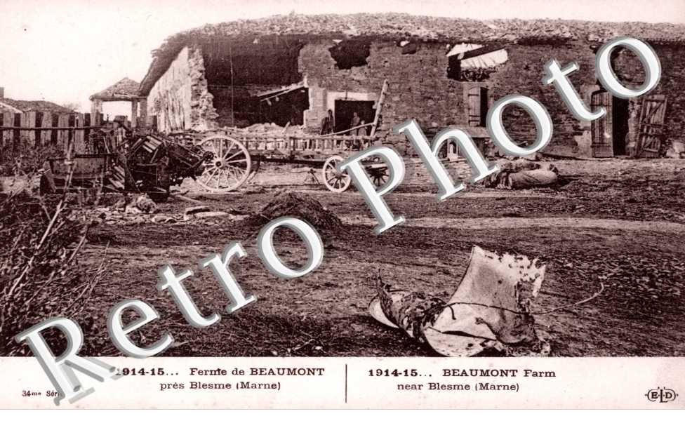 Ferme de Beaumont