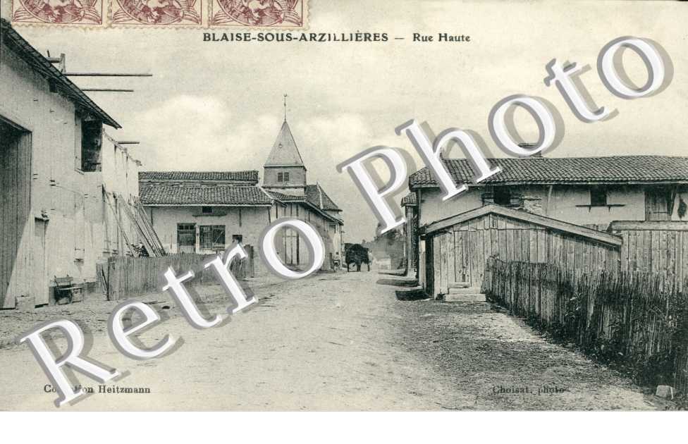 Rue Haute