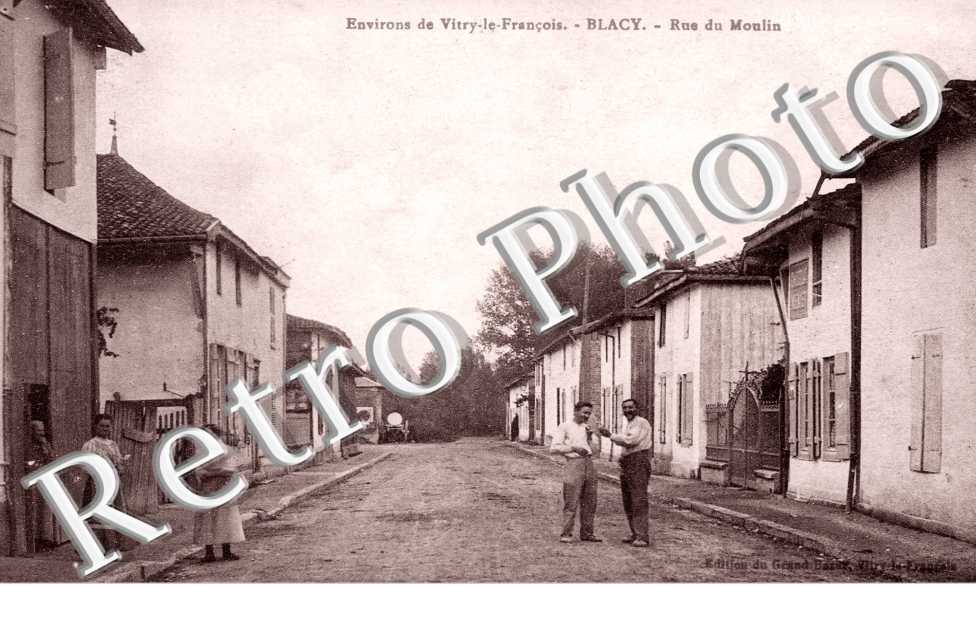Rue du Moulin