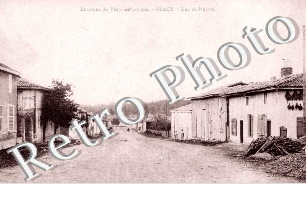 Rue de Huiron
