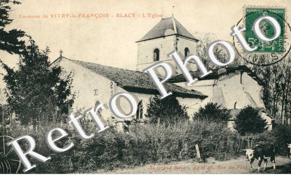 l'Eglise