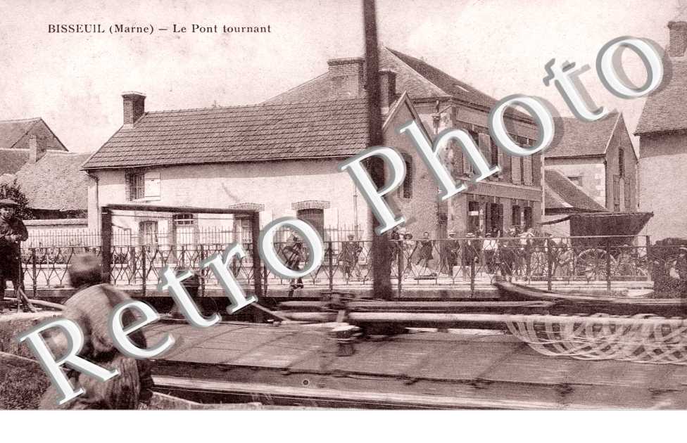 Pont Tournant