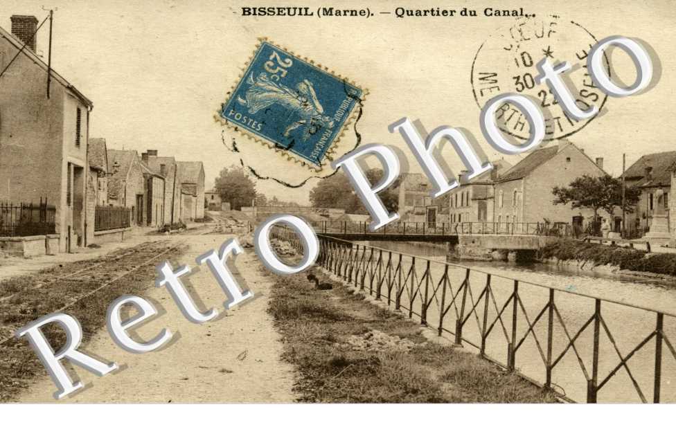 Quartier du canal
