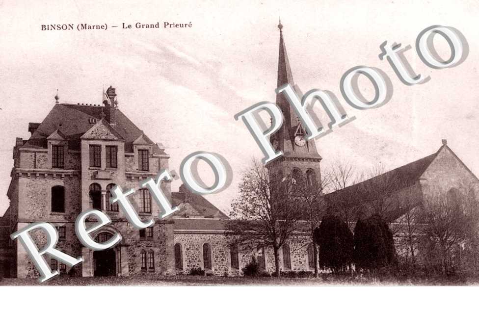 le grand prieure