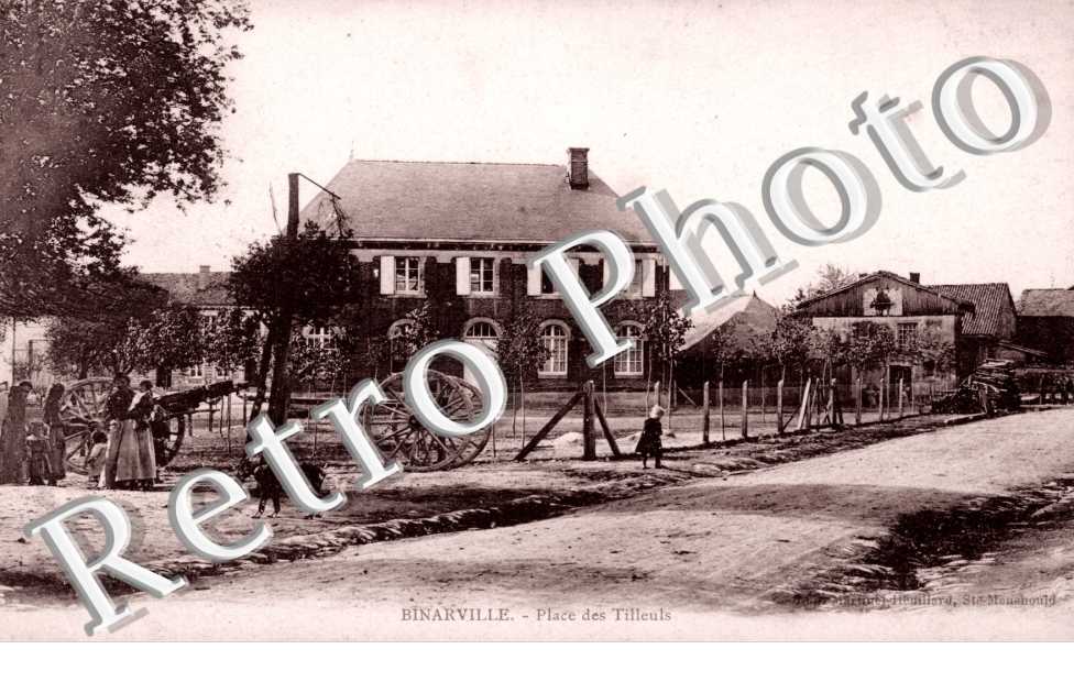 Place des Tilleuls