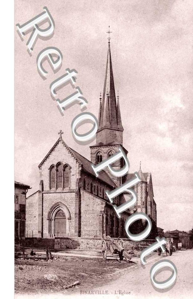 l'Eglise