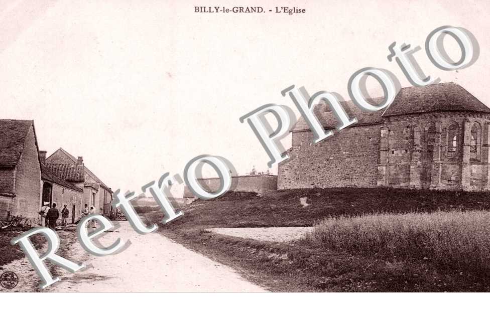 Eglise