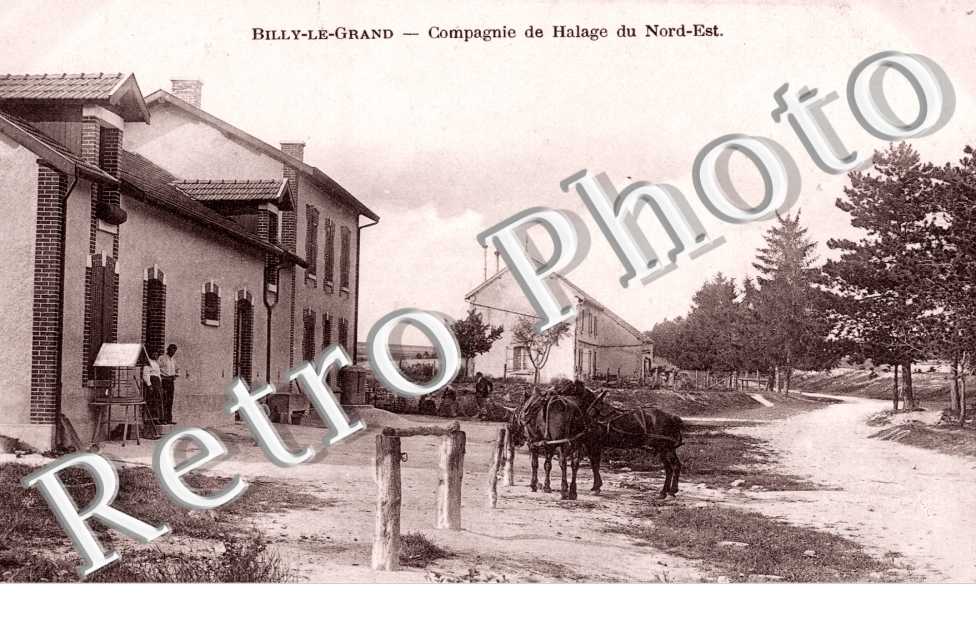 Compagnie de Halage du Nord Est