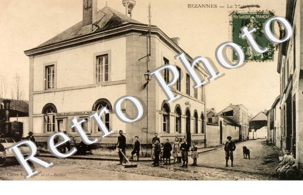 la Mairie
