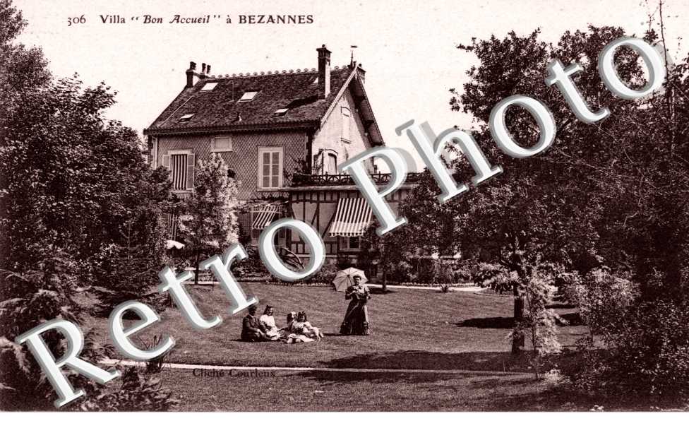 Villa Bon Accueil