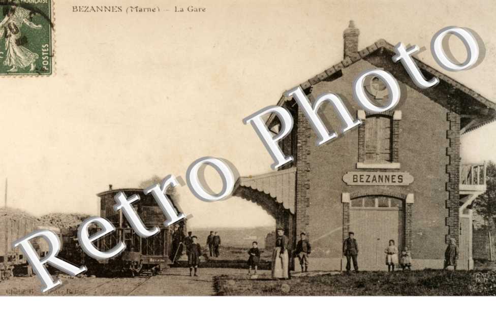 la gare