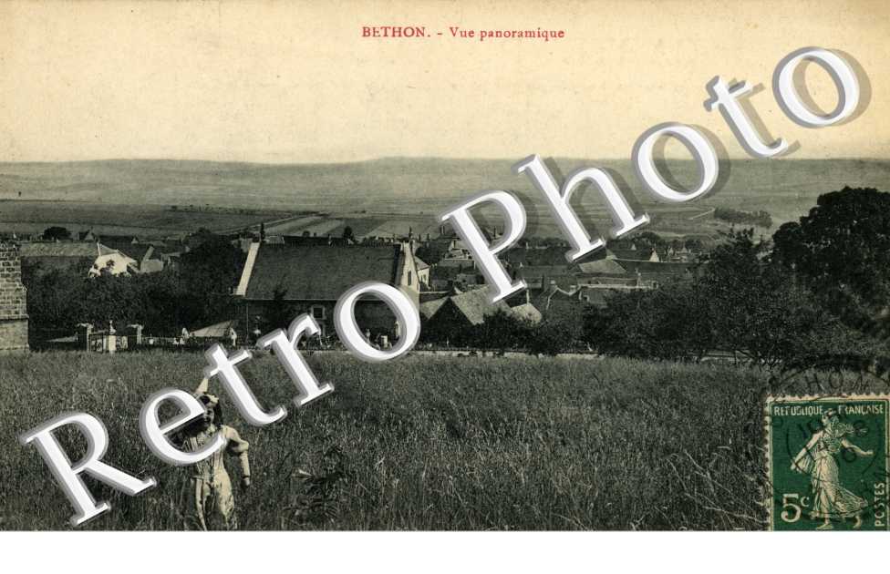 vue panoramique