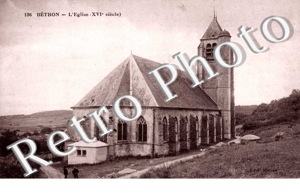 l'eglise