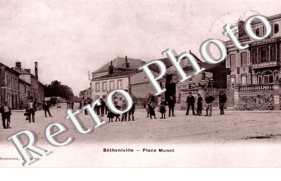 place Munet