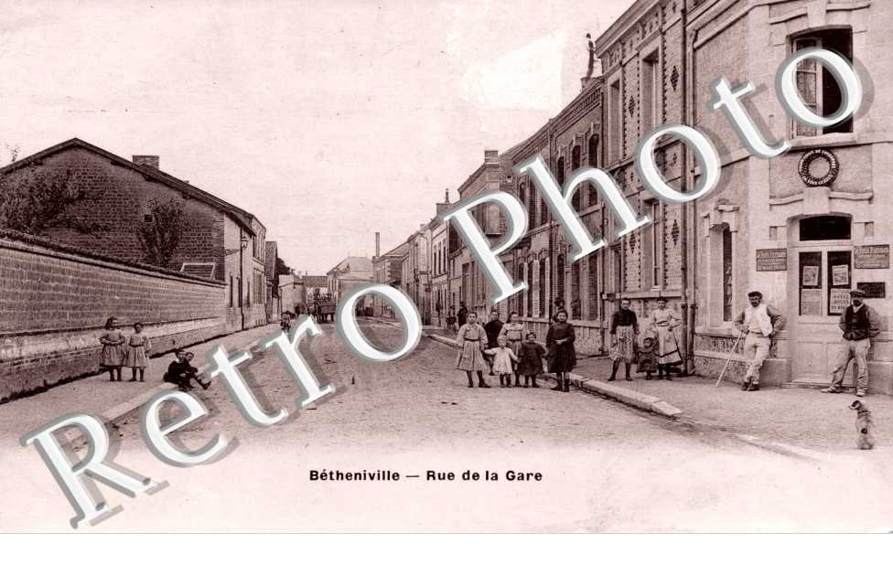 rue de la Gare